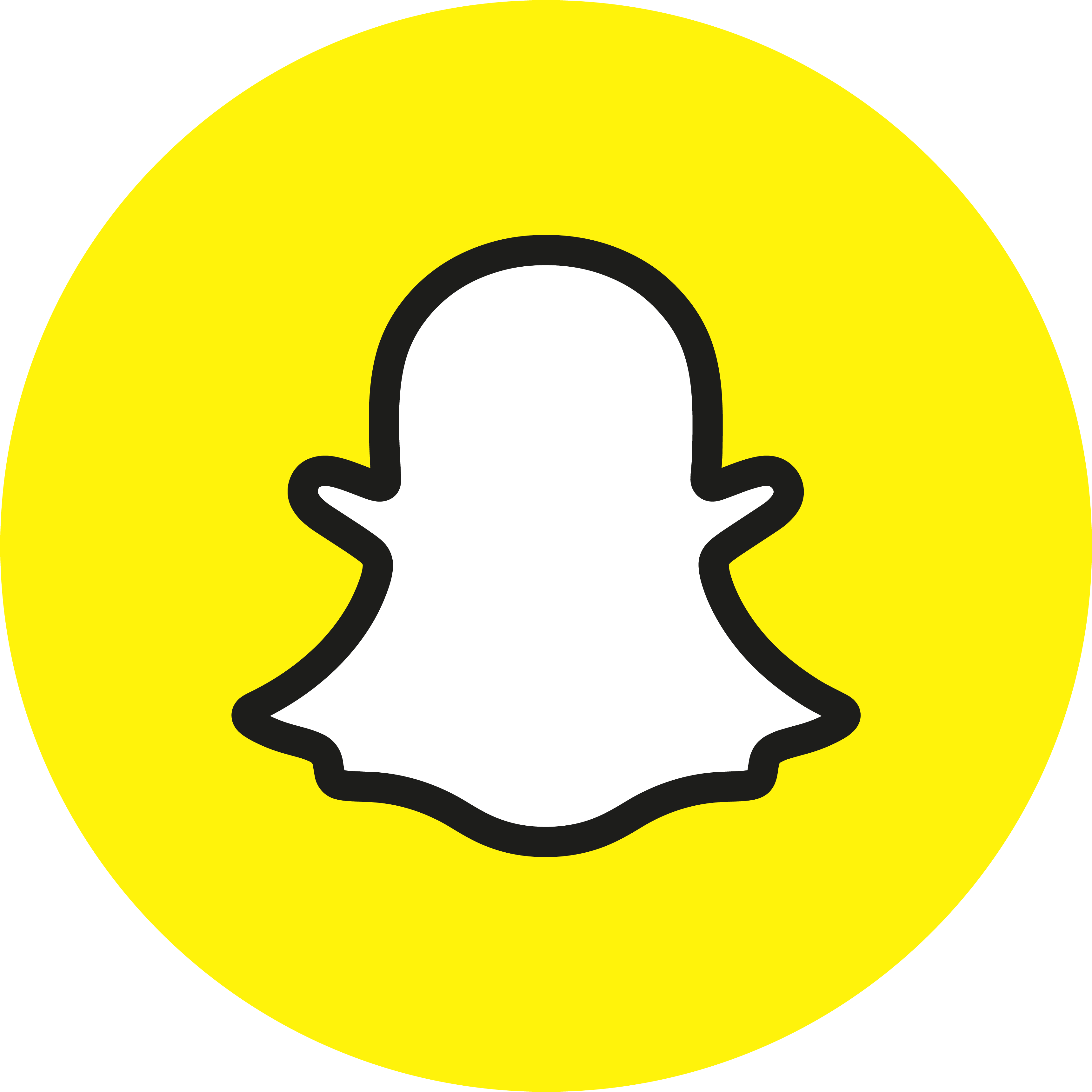 Snapchat Icon